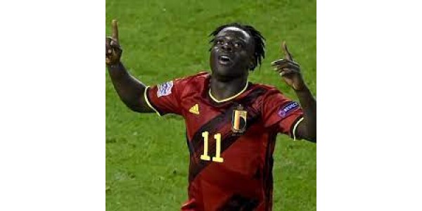 Belgias stigende stjerne Jeremy Doku